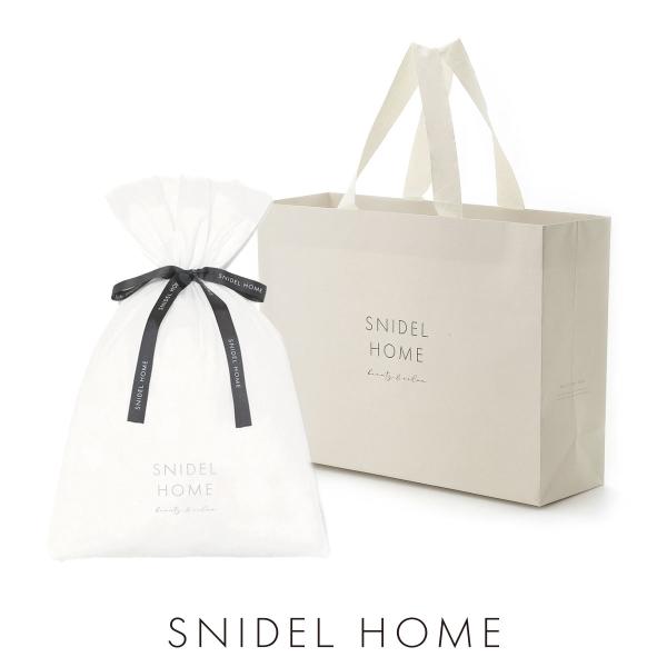 スナイデルホーム専用 SNIDEL HOME ギフトラッピング