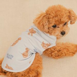 ジェラートピケ CAT&DOG ドッグ...の詳細画像3