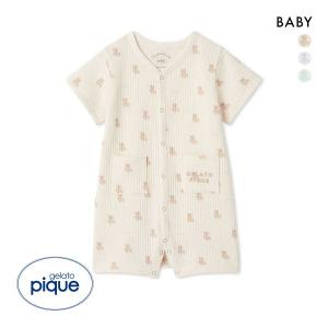 クマのルームウェア フリーサイズ　キッズセット　ジェラピケ 楽天市場】SALE40%OFF ジェラートピケ キッズ gelato pique kids
