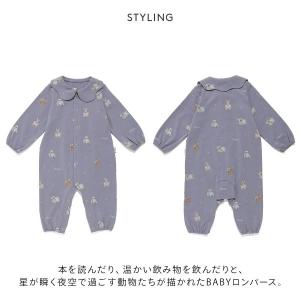 ジェラートピケ キッズアンドベイビー ベビー ...の詳細画像2