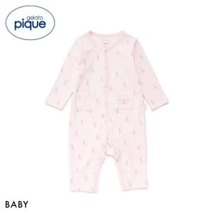 gelato pique（ジェラートピケ） 【新品】【即納】PNK ヨッシー【80