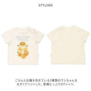 ジェラートピケ キッズアンドベイビー ベビー ...の詳細画像2