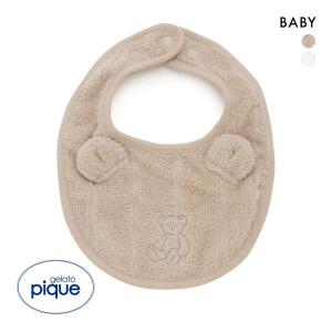 ジェラートピケ キッズアンドベイビー gelato pique Kids＆Baby BABY タオルスタイ ジェラピケ ベビー｜SHIROHATO(白鳩)