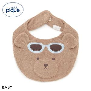 ジェラートピケ キッズアンドベイビー ベビー サマーベアスタイ ジェラピケ gelato pique Kids＆BABY BABY