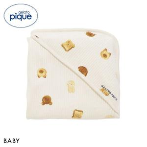 ジェラートピケ キッズアンドベイビー ベビー アニマルブレッド柄ブランケット ジェラピケ gelato pique Kids＆Baby BABY