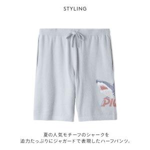ジェラートピケ オム メンズ 接触冷感 スムー...の詳細画像2