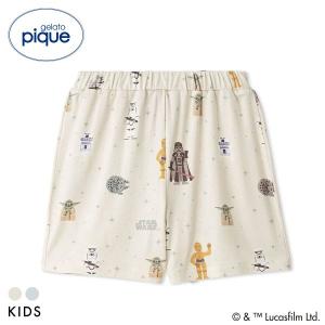 ジェラートピケ STAR WARS キッズアンド...の商品画像