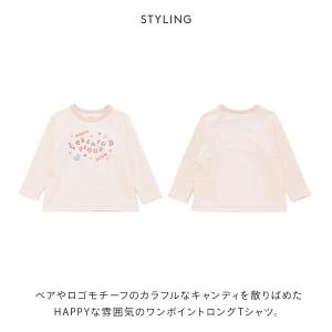 ジェラートピケ キッズアンドベイビー キッズ ...の詳細画像2