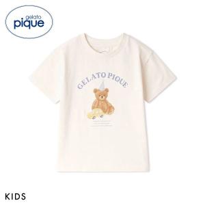 ジェラートピケ キッズアンドベイビー キッズ パ...の商品画像