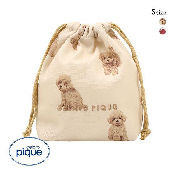 ジェラートピケ gelato pique KIDS 販路限定商品 巾着S ジェラピケ キッズ