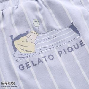 ジェラートピケ オム PEANUTS メンズ ...の詳細画像5