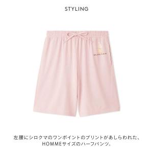 ジェラートピケ オム メンズ 接触冷感 抗菌防...の詳細画像2