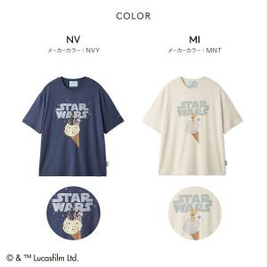 ジェラートピケ STAR WARS オム メン...の詳細画像1