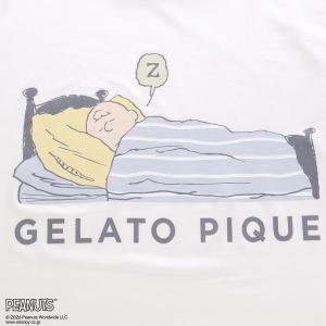 ジェラートピケ オム PEANUTS メンズ ...の詳細画像5