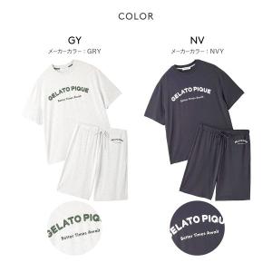 ジェラートピケ オム メンズ 接触冷感 カジュ...の詳細画像1