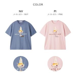 ジェラートピケ オム メンズ 接触冷感 抗菌防...の詳細画像1