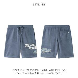 ジェラートピケ オム メンズ エアリーモコスタ...の詳細画像2