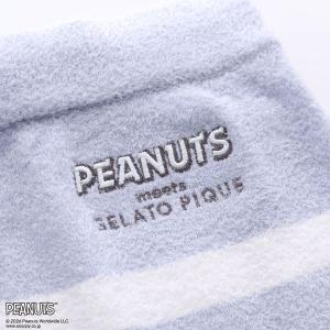 ジェラートピケ オム PEANUTS メンズ ...の詳細画像5