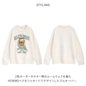 ジェラートピケ オム メンズ べビモコグッドモ...の詳細画像2