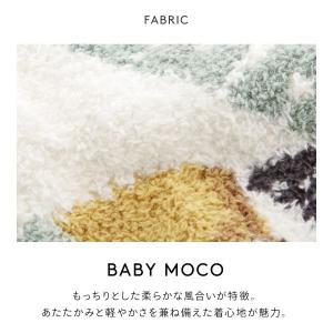 ジェラートピケ オム メンズ べビモコグッドモ...の詳細画像3