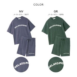 ジェラートピケ オム メンズ スムーズィーli...の詳細画像1