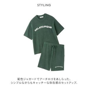 ジェラートピケ オム メンズ スムーズィーli...の詳細画像2