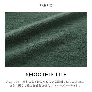 ジェラートピケ オム メンズ スムーズィーli...の詳細画像3