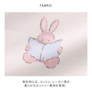 ジェラートピケ レディース マタニティおやすみ...の詳細画像3
