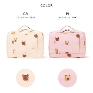 ジェラートピケ 抗菌防臭 アニマルブレッドおむ...の詳細画像1