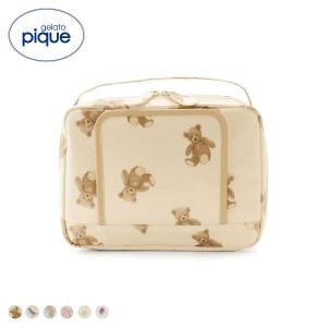 ジェラートピケ キッズアンドベイビー ベビー フェイバリットモチーフ柄おむつポーチ ジェラピケ BABY gelato pique Kids＆BABY