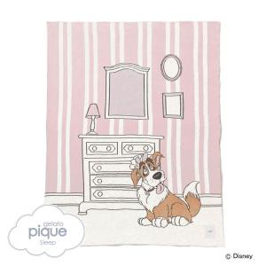 ジェラートピケ スリープ ピーター・パン Nana ジャガードマルチ