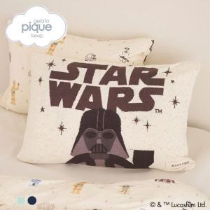ジェラートピケ STAR WARS スリープ ジャガードピローケース ジェラピケ スターウォーズ gelato pique Sleep