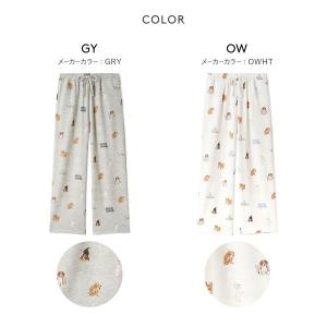 ジェラートピケ UNISEX プレイフルDOG...の詳細画像1