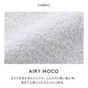 ジェラートピケ UNISEX エアリーモコプレ...の詳細画像3