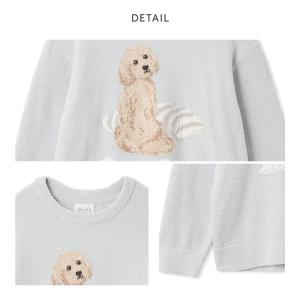 ジェラートピケ UNISEX エアリーモコプレ...の詳細画像4