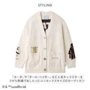 ジェラートピケ STAR WARS ユニセック...の詳細画像2