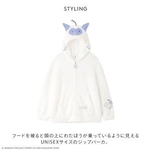 ジェラートピケ ユニセックス ドラゴンクエスト...の詳細画像1