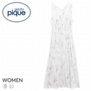 ジェラートピケ ワンピース 花柄の商品一覧 通販 Yahoo ショッピング