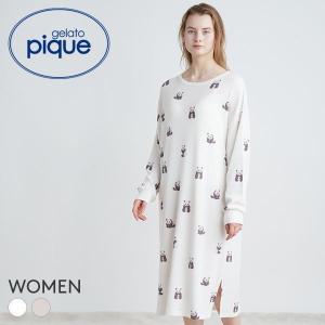 Gelato Pique レディースルームウェア 部屋着ワンピースの商品一覧 ルームウェア 部屋着 下着 靴下 部屋着 ファッション 通販 Yahoo ショッピング