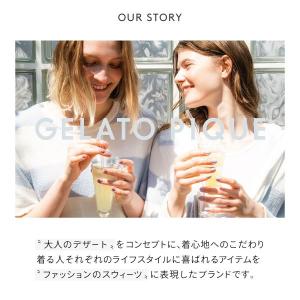 ジェラートピケ gelato pique レデ...の詳細画像1