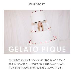 ジェラートピケ gelato pique レデ...の詳細画像1