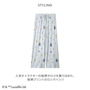 ジェラートピケ STAR WARS レディース...の詳細画像2