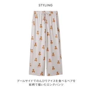 ジェラートピケ レディース 接触冷感 サマーベ...の詳細画像2