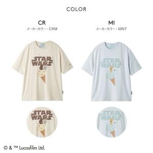 ジェラートピケ ルームウェア STAR WAR...の詳細画像1