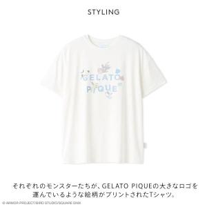 ジェラートピケ レディース ドラゴンクエスト ...の詳細画像2