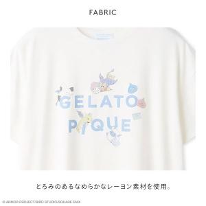 ジェラートピケ レディース ドラゴンクエスト ...の詳細画像3