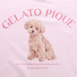 ジェラートピケ プルオーバー ルームウェア レ...の詳細画像5