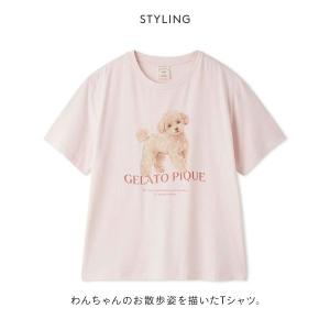 ジェラートピケ レディース 接触冷感 UVカッ...の詳細画像2