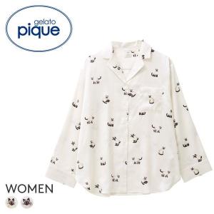 ジェラートピケ 猫 パジャマの商品一覧 通販 Yahoo ショッピング