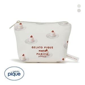 ジェラートピケ gelato pique PARIYA ティッシュポーチ ジェラピケ｜shirohato